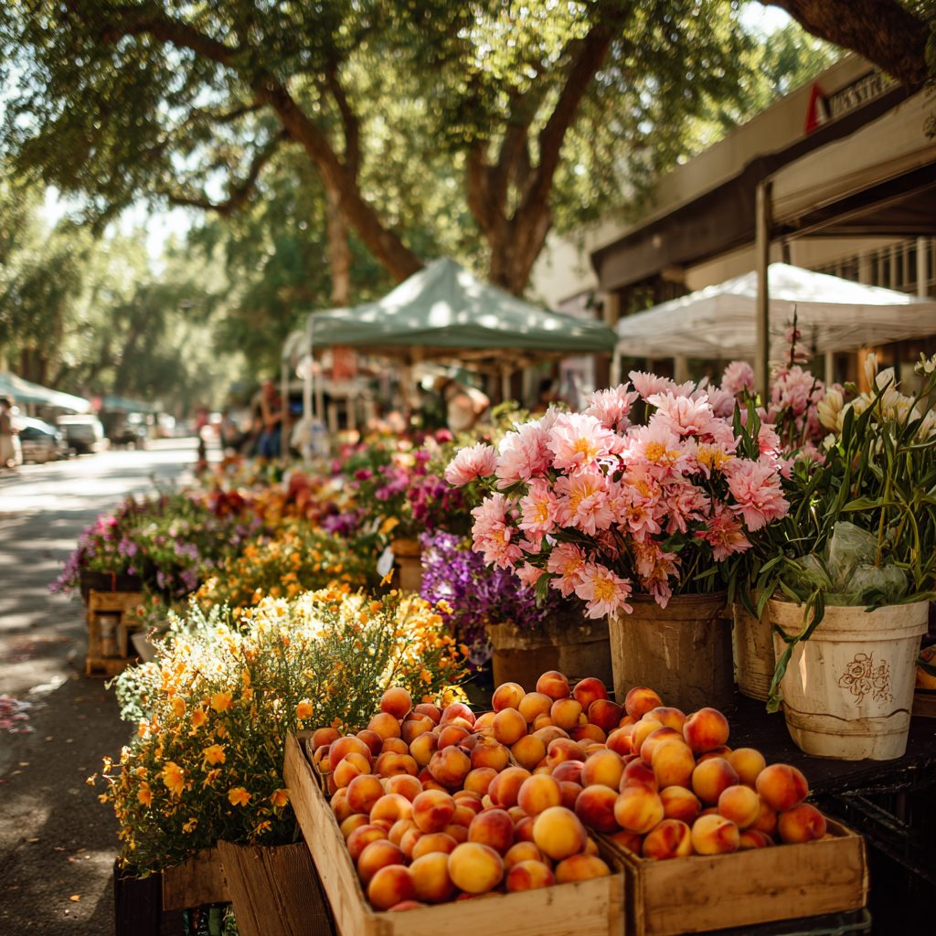 Farmers market